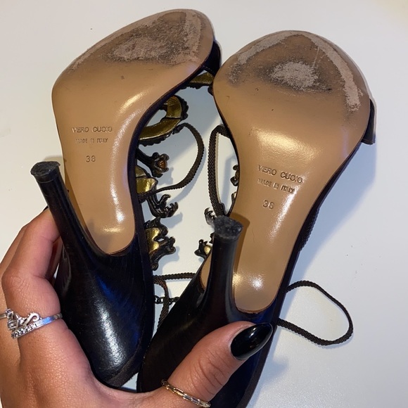 GIUSEPPE ZANOTTI DESIGN Heels - Picture 13 of 16
